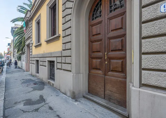 One-Bedroom Apartment With Patio