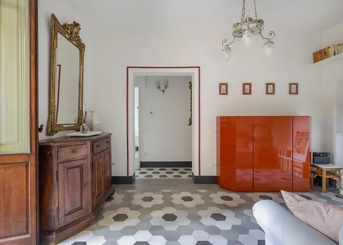 One-Bedroom Apartment With Patio